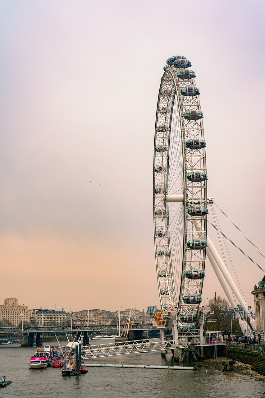 london eye